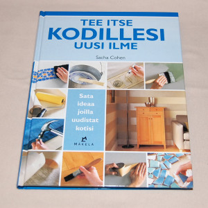 Sacha Cohen Tee itse kodillesi uusi ilme